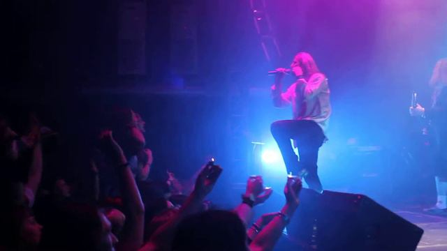 CATHARSIS в Москва HALL 06 04 14  Помни меня  Крылья