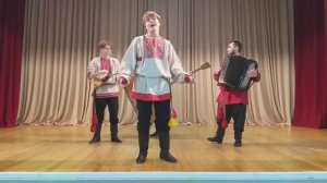 « Солнце село за горою дальней» Шабадас Станислав