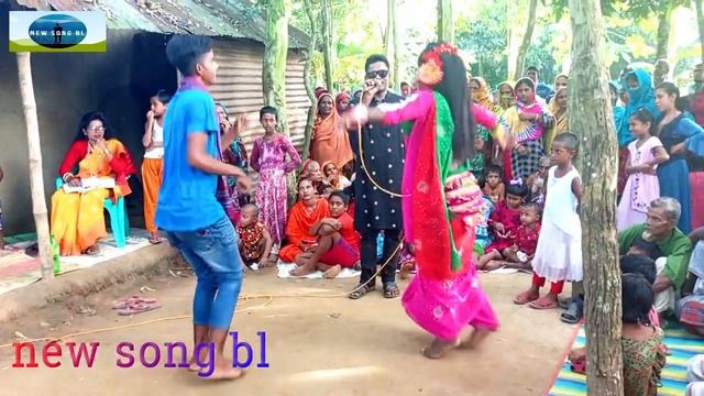 সবুজ আজ চমক দেখালেন গান ও নাচ দেখে শত শত মানুষের মাঝে/Bangladeshi New Geet/newsong/git/new song bl смотреть онлайн