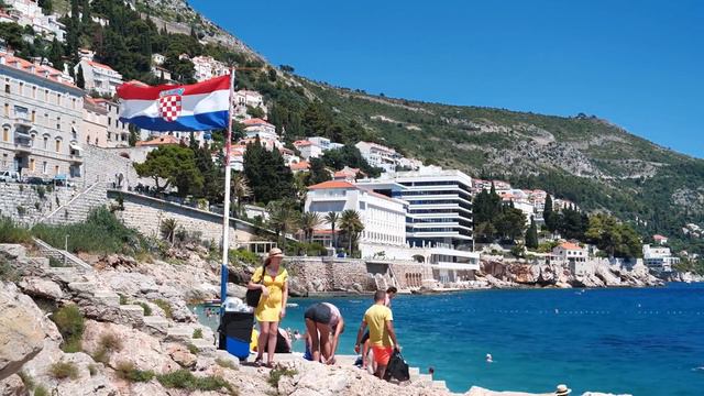 Discover Dubrovnik - Cruise Port Day Travel Guide смотреть онлайн