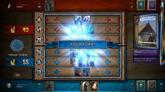 Gwent | PTR Nilfgaard Deck Guide | Soldier Boys смотреть онлайн