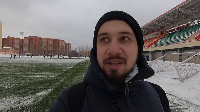 МЕЖСЕЗОНЬЕ ЧАСТЬ 1 | ЗИМНИЙ ФУТБОЛ В ЖЕЛЕЗНОДОРОЖНОМ | ВЛОГ РОМАНТИКА №54 смотреть онлайн