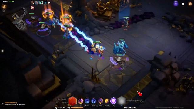 Torchlight: Infinite.Moto.Пофармим