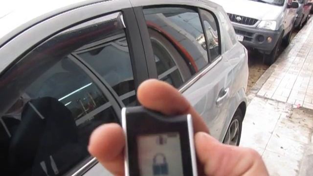 Opel Astra Συναγερμος & Remote Start Python смотреть онлайн