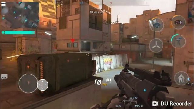 Infinity ops: playing as the medic ( I did not like it ) смотреть онлайн