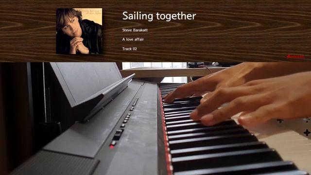 Steve Barakatt - Sailing together (cover) смотреть онлайн