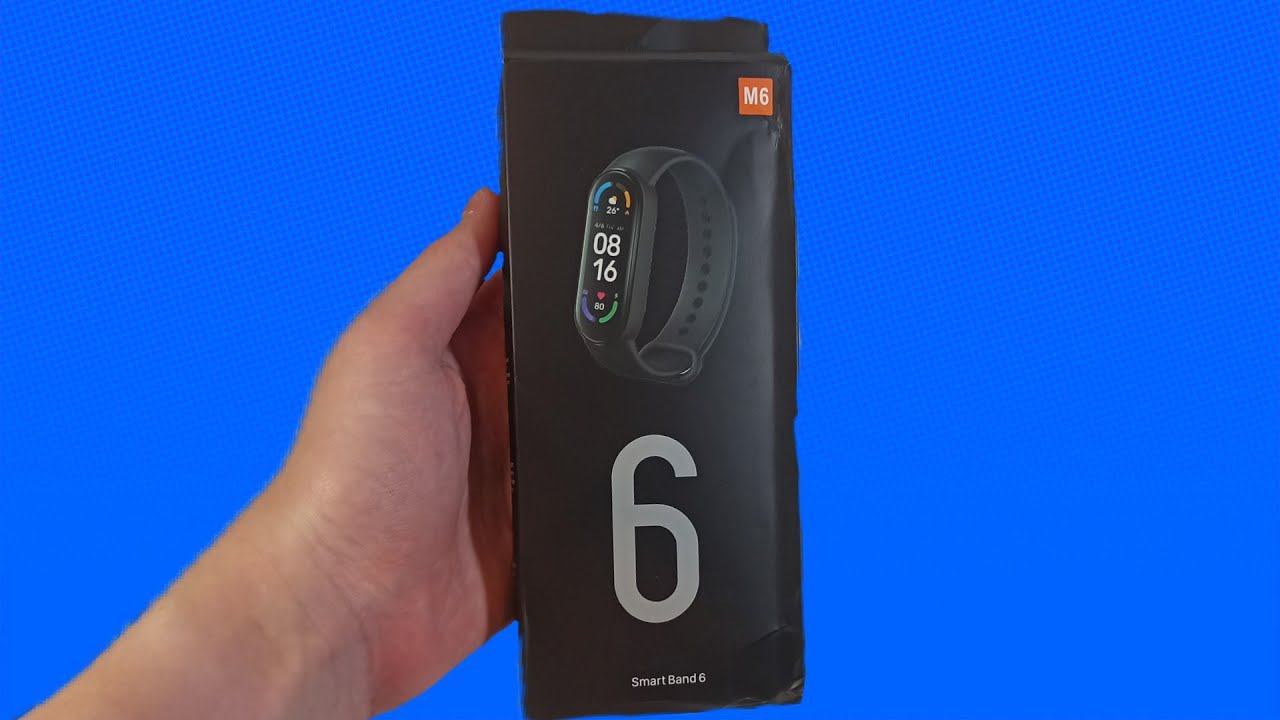 ЧЕСТНЫЙ ОБЗОР M6 (КОПИЯ MI BAND 6) - Я В ШОКЕ! смотреть онлайн