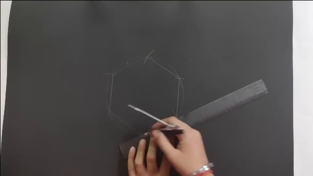 Explosion Box For Beginners | How To Make Explosion Box | Hexagon Tower Explosion Box Tutorial