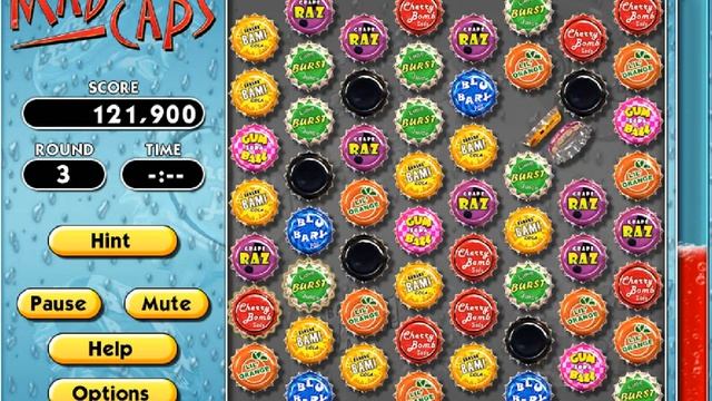 Mad Caps 2004 gameplay смотреть онлайн