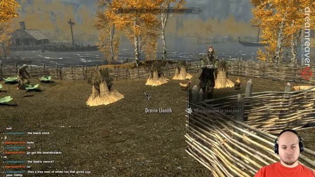 Skyrim Redone Playthrough Session 18 смотреть онлайн
