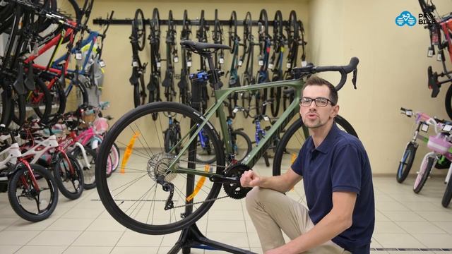 Обзор Merida Scultura Endurance 5000 (2021)