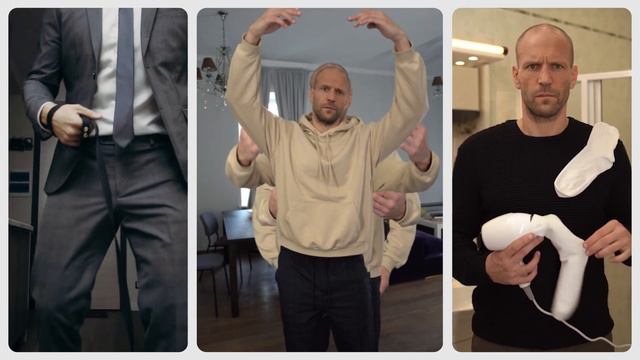UNREAL JASON STATHAM | Trailer смотреть онлайн