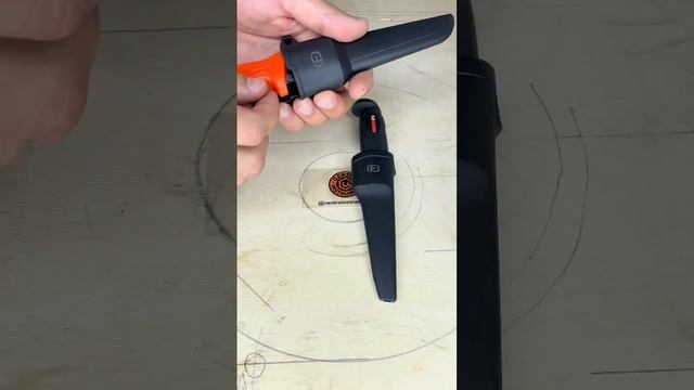 Ножи с ножнами от бренда Finland art.2101 и art.2102 смотреть онлайн