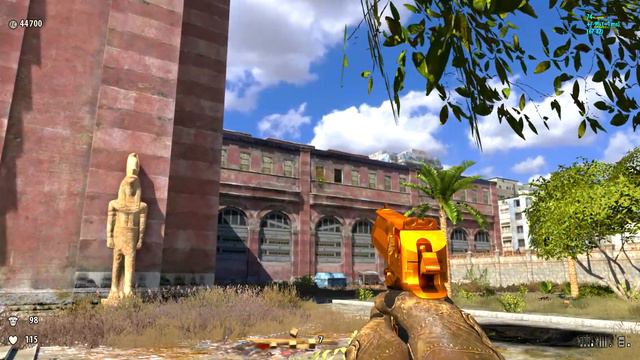 Двустволка на втором уровне! Serious Sam 3 BFE #2 смотреть онлайн