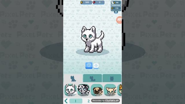 Pixel Petz #Android смотреть онлайн