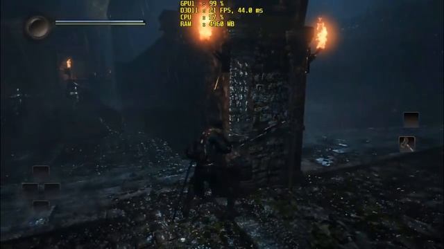 Nioh [@40+fps..?] on Geforce gt 940MX - i5 7200u - 8GB Ram [Acer E5 475G] смотреть онлайн