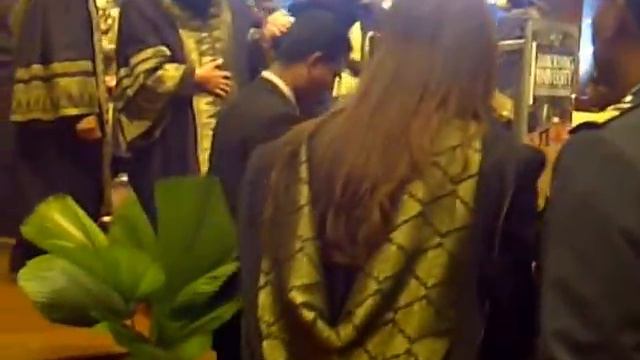 Sultan of Pahang Sultan Ahmad Shah, Sultanah Dr. Kalsom & Datin Paduka Seri Rosmah Mansor смотреть онлайн