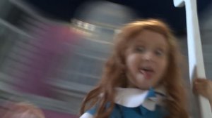 Съёмка клипа "Качели- карусели!"