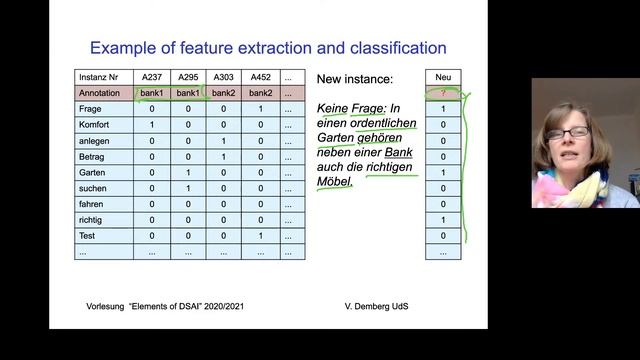 Natural Language Processing 3, Prof. Dr. Vera Demberg смотреть онлайн