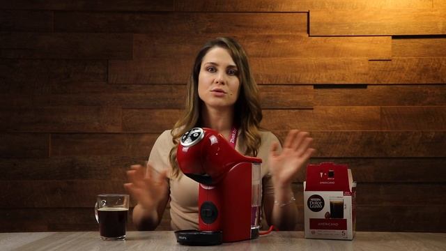 Обзор Krups Dolce Gusto Genio S Plus ☕ Лучшая КАПСУЛЬНАЯ Кофемашина смотреть онлайн