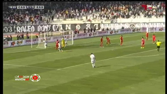 Cs sfaxien 3 VS 2 Etoile du sahel смотреть онлайн