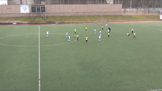 СШ Чайка 2009 - СШ Сергиев Посад 07.03. смотреть онлайн