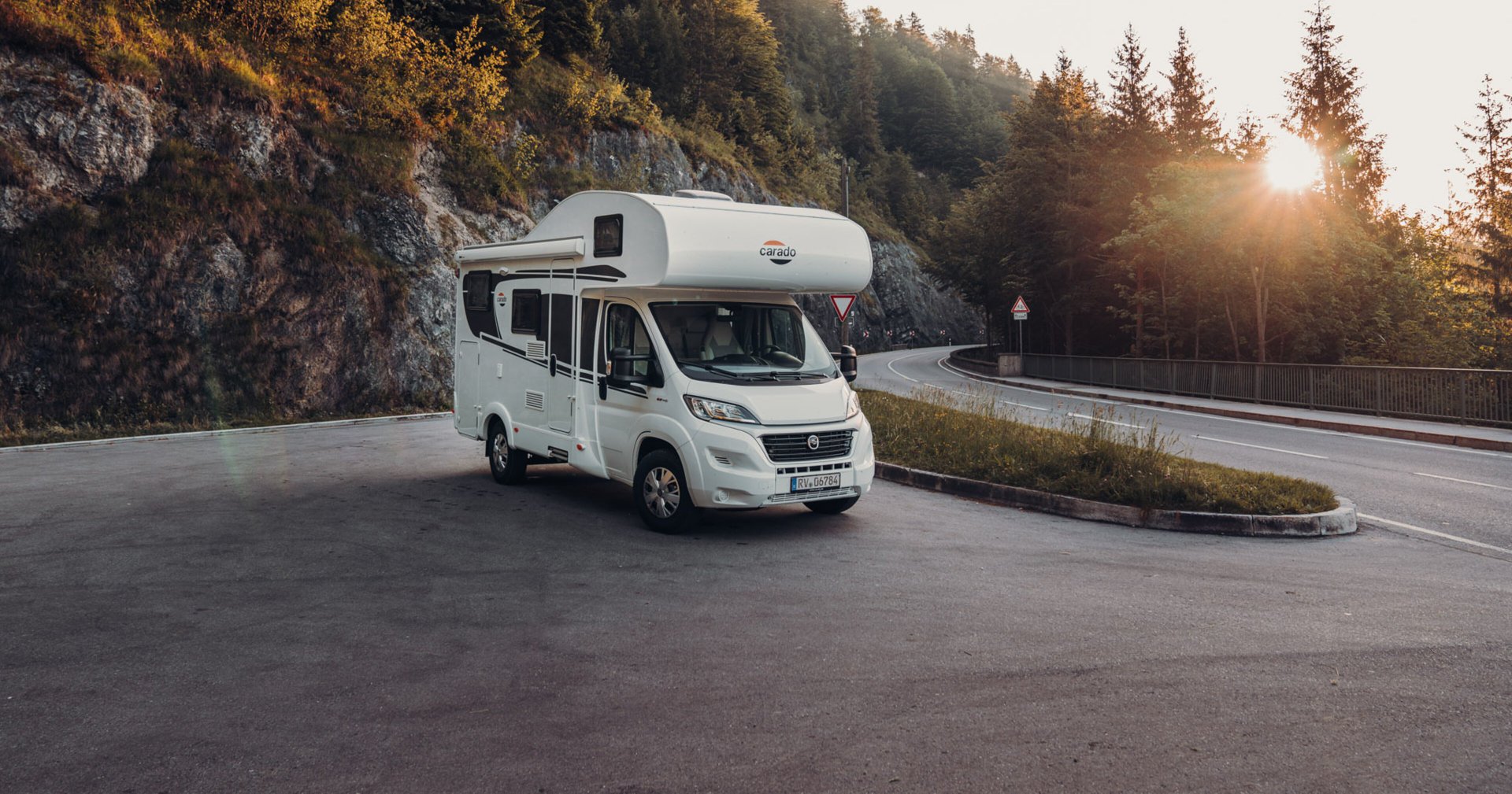 Автодом Carado A132 смотреть онлайн