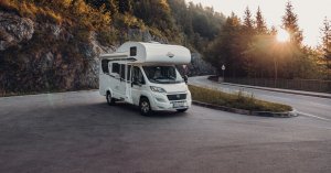 Автодом Carado A132