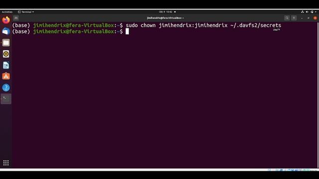 Creating WebDAV mounts on the Linux command line смотреть онлайн