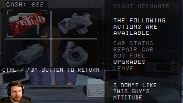 DEAD END ROAD - Creepy, Creative Driving Horror Game смотреть онлайн