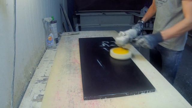 КАК ЛЕГКО ОТПОЛИРОВАТЬ МЕБЕЛЬНЫЙ ФАСАД ИЗ МДФ ПОСЛЕ ПОКРАСКИ смотреть онлайн