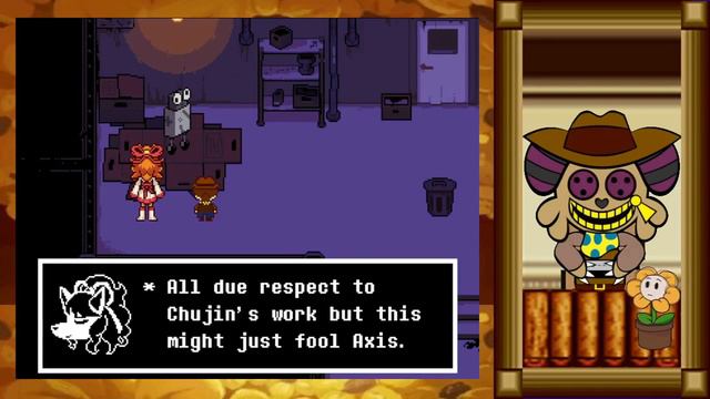 Undertale Yellow #9 La fabrica no tan abandonada смотреть онлайн