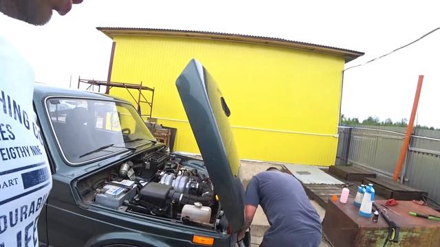 Две легенды Русского бездорожья смотреть онлайн