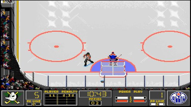 Let's Play NHL '95 Starring YOU: Game 3 смотреть онлайн