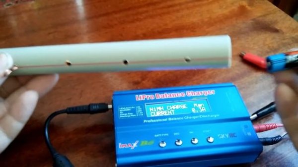 IMAX B6/зарядка Ni-MH акумов