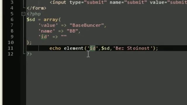 CodeIgniter Урок 15 - Запознаване с (array-helper) смотреть онлайн