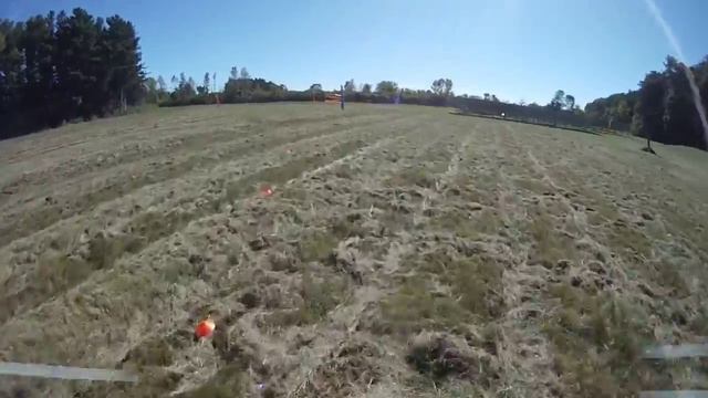 QAV250 FPV Drone Flight (w music) смотреть онлайн