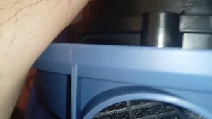 Установка фильтров от  москвича в строительный пылесос DEXTER.