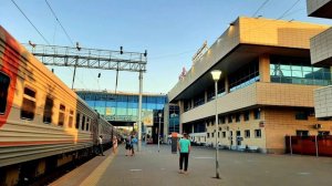 Информатор вокзала Ростов-Главный