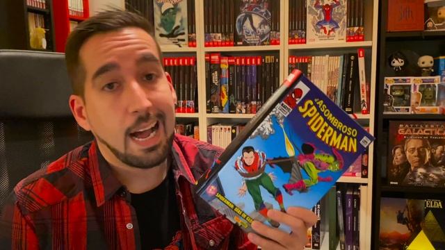 ¿CÓMO COLECCIONAR SPIDER-MAN?