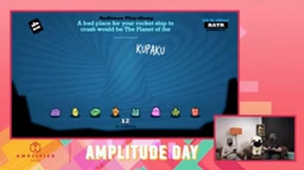 #Amplified2021 Day 1 | Amplitude's 10th Anniversary Celebrations
