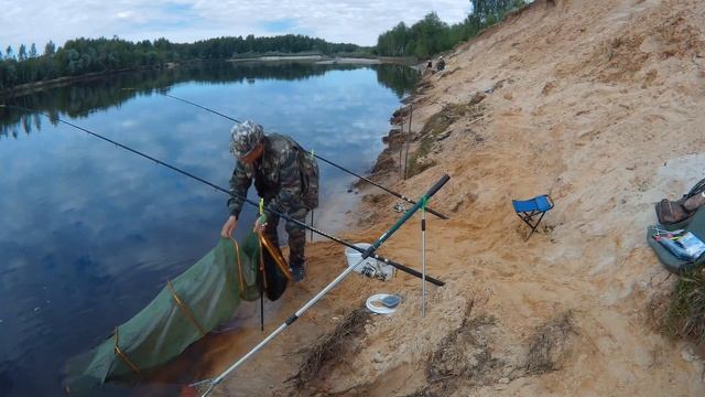 Юркино, р.Ветлуга