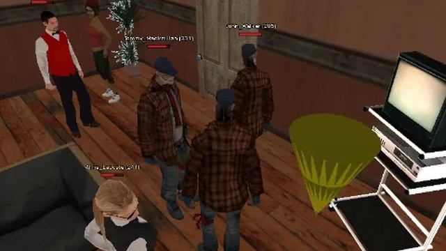 Играю в самп ( сдал на права) смотреть онлайн