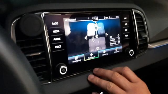 Автозвук SQ Шкода #Karoq. Musway M6 один на всё!