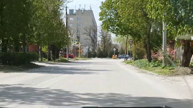 Таганрог. ? С"Центрального" пляжа прямо на улицу "Свободы" смотреть онлайн