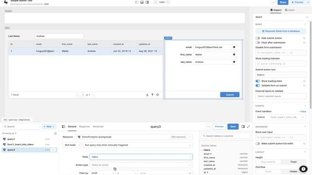 Internal vs Retool: Build Comparison смотреть онлайн