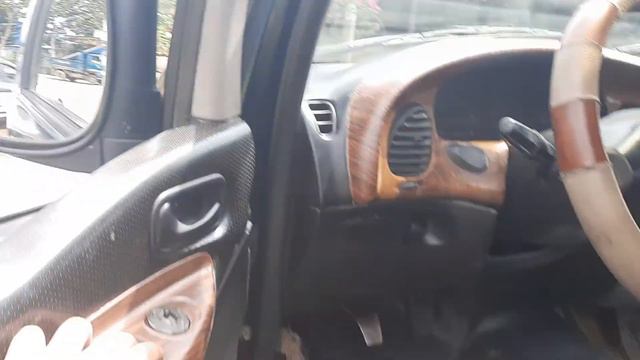 Huyndai Libero Sản Xuất 2002 Nhập Hàn Quốc Giá Rẻ Lh0965249088