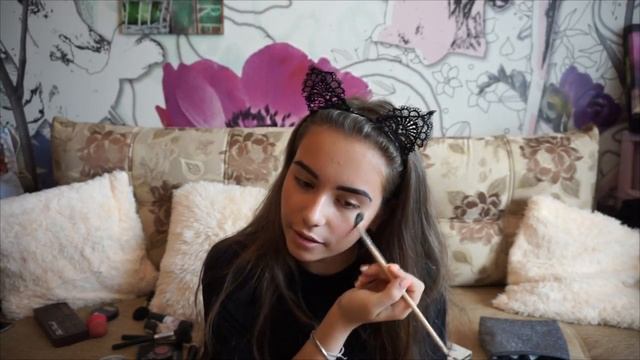 ВАРИАНТ МАКИЯЖА НА 1 СЕНТЯБРЯ В НЮДОВОМ СТИЛЕ смотреть онлайн