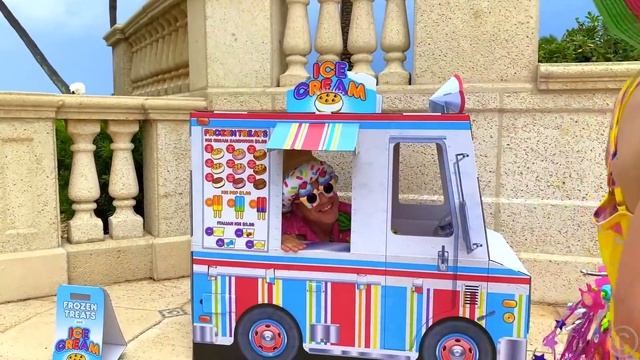 Nastya And The Story About Mysterious Surprises