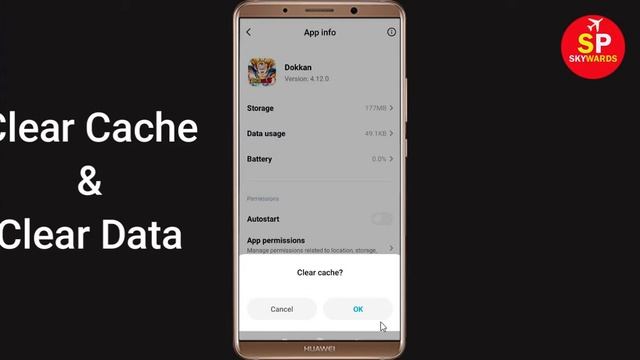 How To Fix Dragon Ballz Dokkan Battle App Not Working / Not Open Issue In Android & Ios